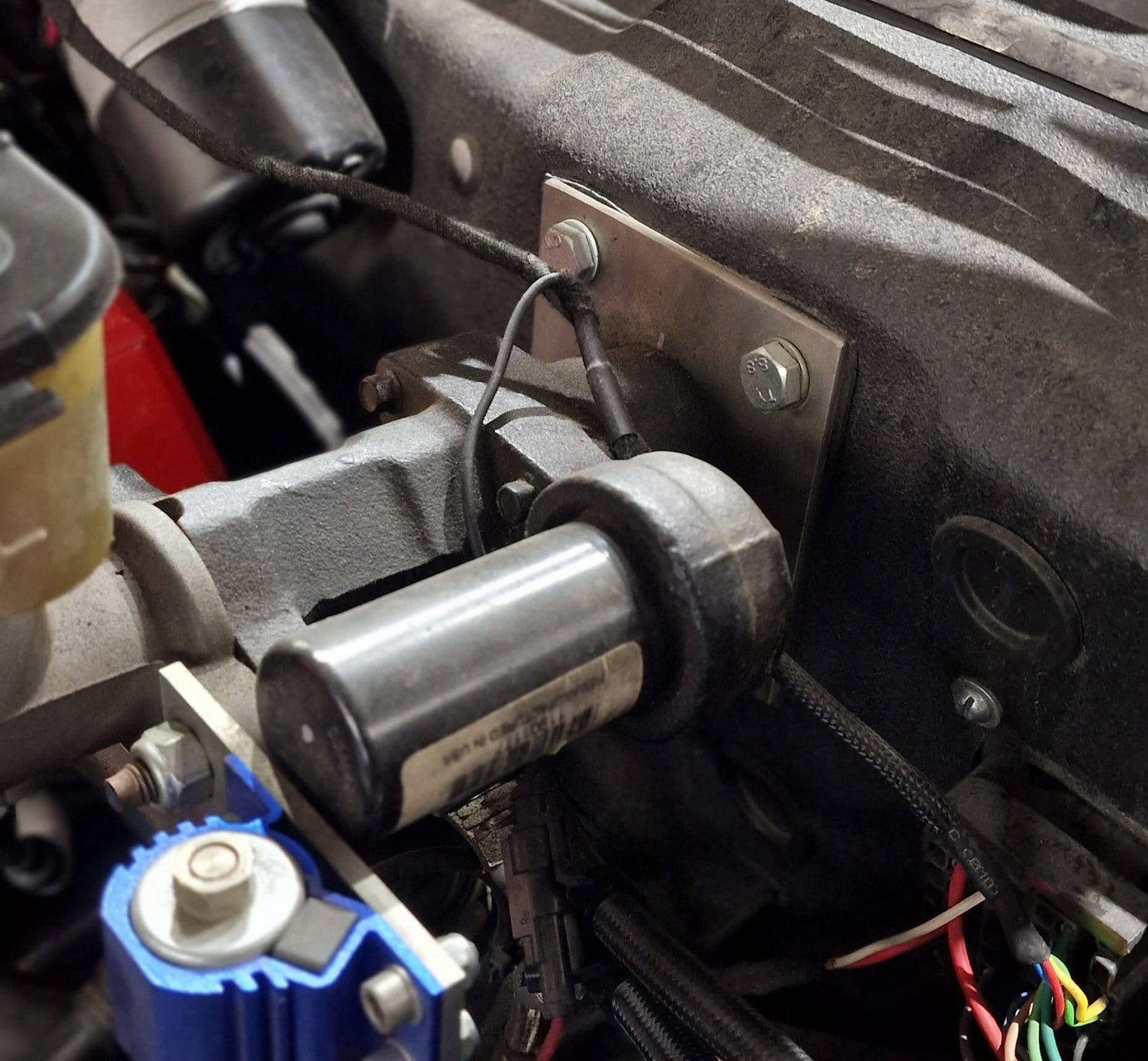 GM B-Body Hydroboost Conversion Plate