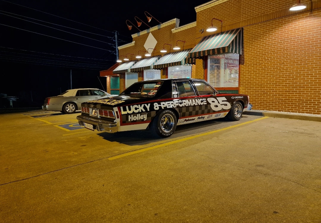 GM B-Body Performance