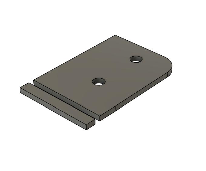 Mid-Plate Kit f. 1977–1990 Chevrolet B-Body | SBC & LS Applications
