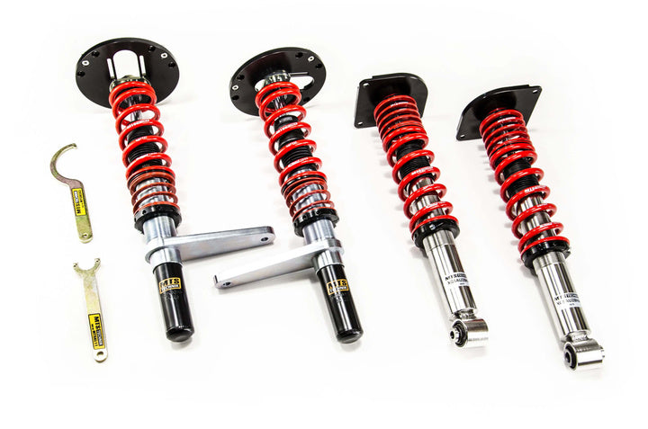 Coilover Kit Street Audi UrS4/UrS6 - Inox/Stainless (C4 Platform)