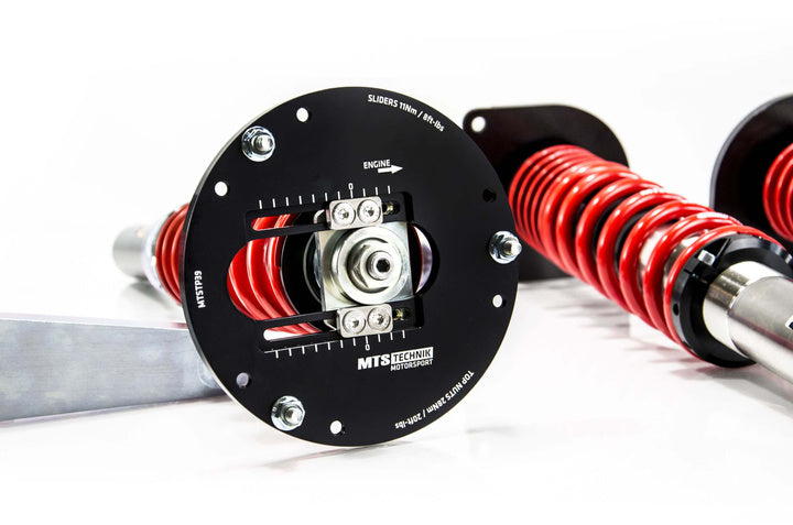 Coilover Kit Street Audi UrS4/UrS6 - Inox/Stainless (C4 Platform)