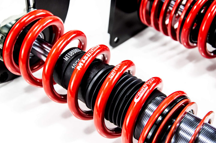 Coilover Kit Street Audi UrS4/UrS6 - Inox/Stainless (C4 Platform)