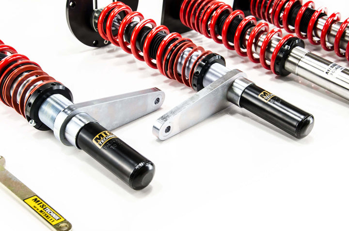 Coilover Kit Street Audi UrS4/UrS6 - Inox/Stainless (C4 Platform)