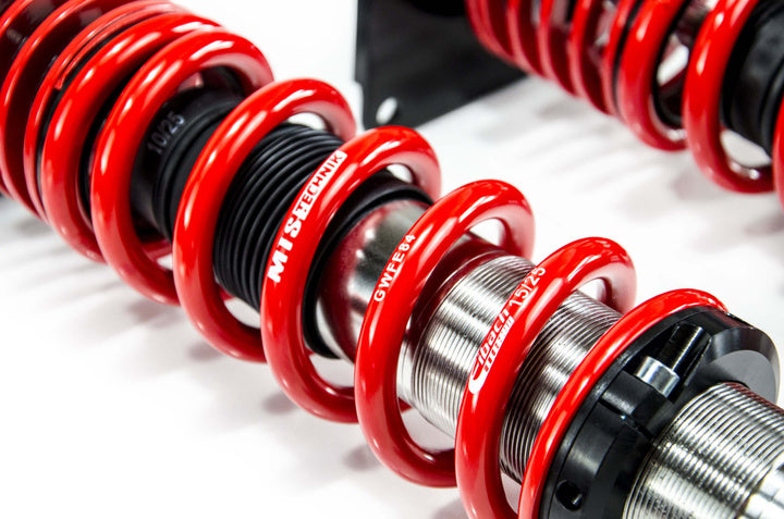 Coilover Kit Street Audi UrS4/UrS6 - Inox/Stainless (C4 Platform)